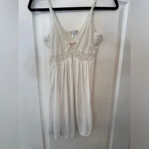 Eberjey bridal nightie